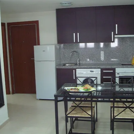 Icod Residencial Apartman