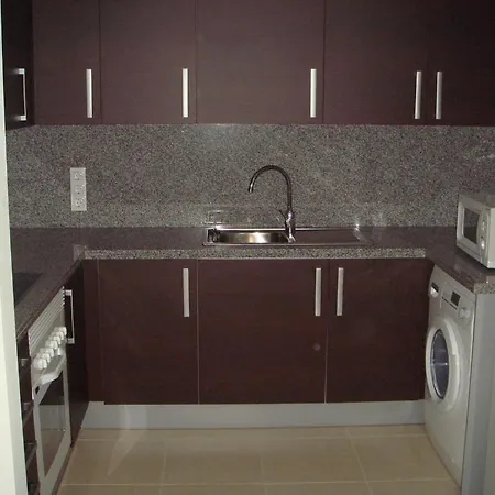 Icod Residencial Apartman *