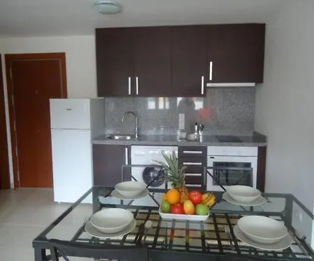 Icod Residencial Apartman