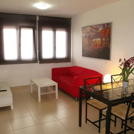 Icod Residencial Apartman *