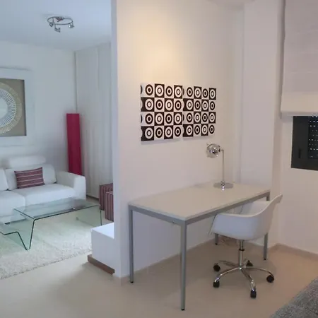 Icod Residencial شقة *