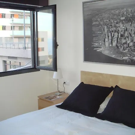 شقة Icod Residencial *