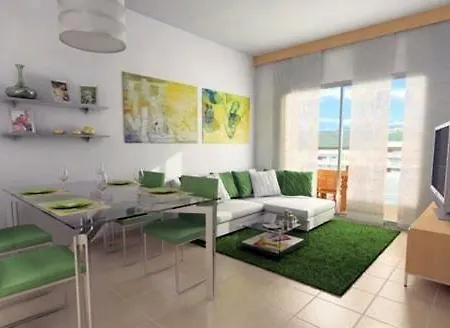 Icod Residencial شقة