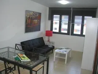 Icod Residencial شقة