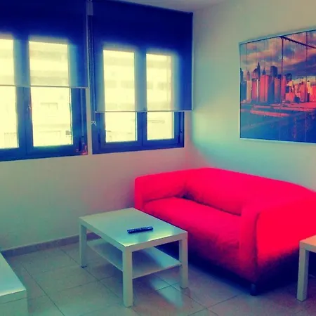Icod Residencial شقة