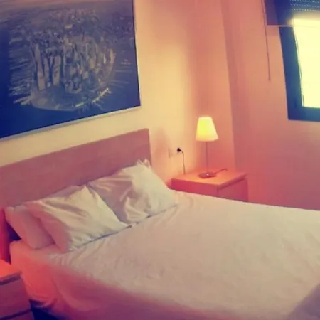 شقة Icod Residencial