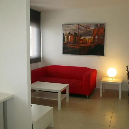 Icod Residencial شقة
