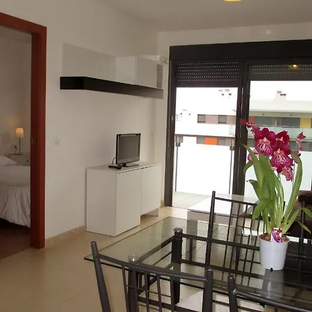 شقة Icod Residencial *